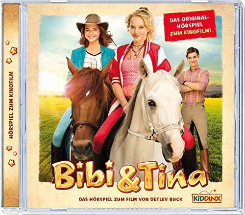 Bibi und Tina – Das Hörspiel zum Kinofilm