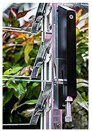Louvre Vent Opener - Automatic Greenhouse Vent Opener