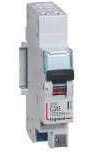 LEGRAND - Disjoncteur DNX3 1P+Ng 16A 4500A Courbe D auto/auto - 406809