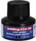 edding PTK 25 Nachfülltinte - schwarz - 25 ml - mit Kapillarsystem, ideal zum sauberen und unkomplizierten Nachfüllen von fast allen edding Brilliant Papiermarkern.