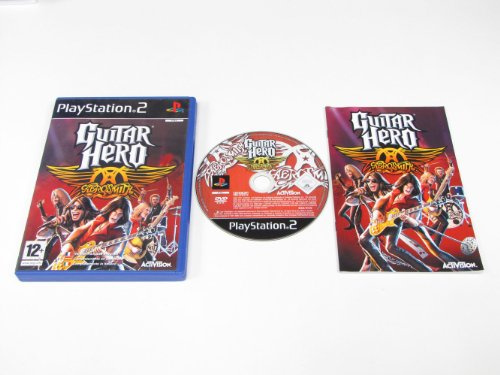 Guitar Hero Aeromith – Einzelspiel
