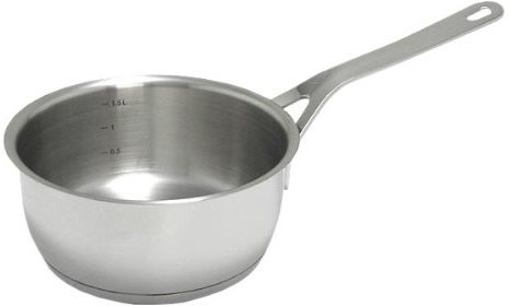 Alessi AJM105/18 1.95L Acciaio inossidabile padella