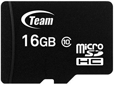 TeamGroup Team Micro SD 16GB Class 10 + AD EO