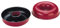 Ibili Molde SAVARIN Venus 24 CMS, Stainless Steel, Rojo, 24 cm