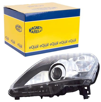 Magneti Marelli 710301214283 Hauptscheinwerfer, Linke mit LWR | Kompatibel mit: OPEL ZAFIRA / ZAFIRA FAMILY B, ZAFIRA B Kasten/Großraumlimousine