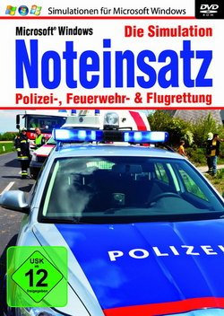 Noteinsatz - Die Simulation - Polizei, Feuerwehr- & Flugrettung