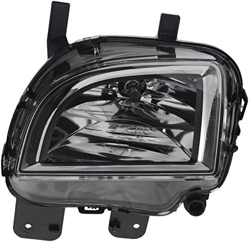 VALEO halogen technology automotive fog lamp, 44074 for vehicle models, VOLKSWAGEN Golf VI (2008 > 2013)