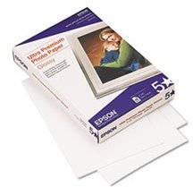 Epson Papier photo Ultra Premium