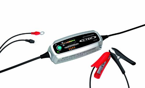 CTEK 56-882 MXS 5.0 TEST & CHARGE Lade und Testgerät 12 V, 0.8/5 A