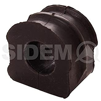 SIDEM Lagerbuchse für Stabilisator, 837807 | Kompatibel mit: AUDI A3, TT, TT Roadster, SKODA OCTAVIA I, OCTAVIA I Combi, OCTAVIA I Kasten/Kombi, VW BORA I, BORA Variant