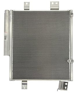 DENSO Kondensator, Klimaanlage