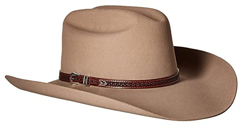 Stetson Marshall, Color: Ranch Tan, Size: 7 (SWMARS-6240D470)