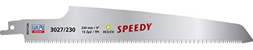 WILPU 3027/230 Speedy Säbelsägeblatt für Holz & Kunststoff 230x35x0,6mm Z13 - 3 Stück