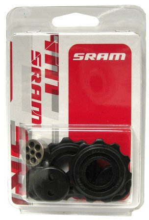 Sram Pulley-Set f. X.4/X.5/SX4/SX5/DD Schwarz Fahrrad