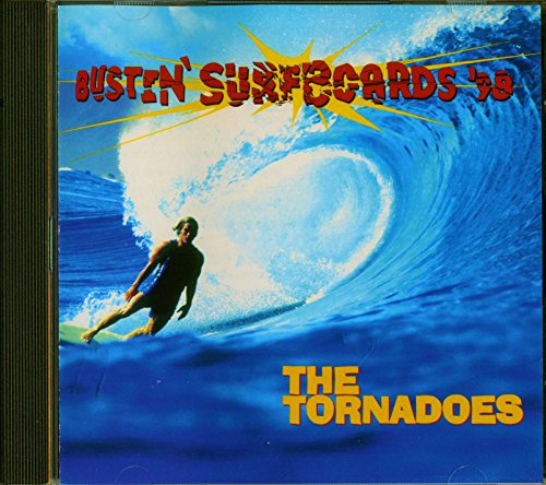 Bustin Surfboards '98