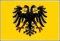 Doppelkopfadler Heiliges Römisches Reich nach 1401 Fahne Flagge Grösse1,50x0,90m