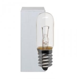 S+H Röhrenlampe 16x54 mm Sockel E14 220-260 Volt 3-5 Watt