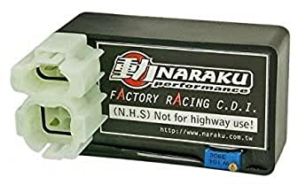 Naraku CDI Unit Adjustable for 50/125/150cc