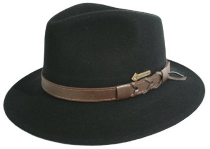 Scippis Australian Adventure Wear Norton, M, Black