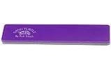 NSI Sand Turtle Nail Files Purple 220 Grit (10 pack)