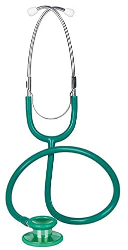 Stéthoscope double pavillon Economy Jaune