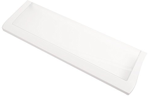 Genuine Hotpoint Refrigerator Salad Drawer Panel - Hinged C00119061