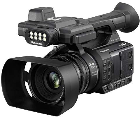 Panasonic AG-AC30 Camcorder