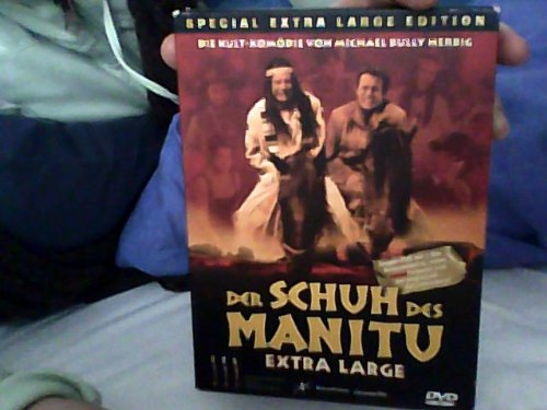 Der Schuh des Manitu - Extra Large (Special Edition, 2 DVDs) [Special Edition]