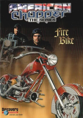 American Chopper: The Series - Fire Bike