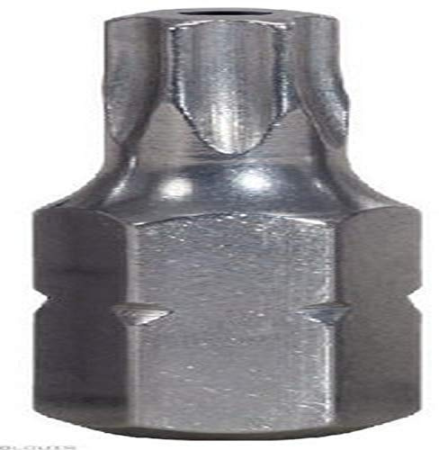 KS Tools 910.2351 1/4 EDELSTAHL Bit, 25mm, TB25, 5er Pack
