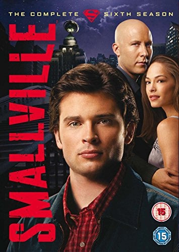 SMALLVILLE S6 - REPACK (DVD/S)