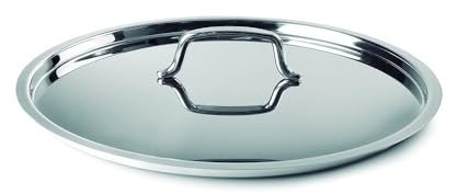 LACOR Deckel D.40 cm Ecochef, Edelstahl, cm, x 40 x 6 cm, 1 Einheiten