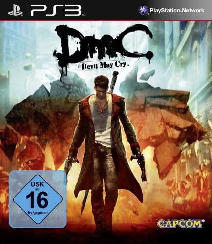 DmC - Devil May Cry - [PlayStation 3]