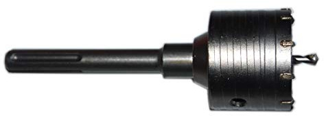 SDS MAX Couronnes-trépans pour perforateur diamètre 115 mm avec porte-outils SDS MAX
