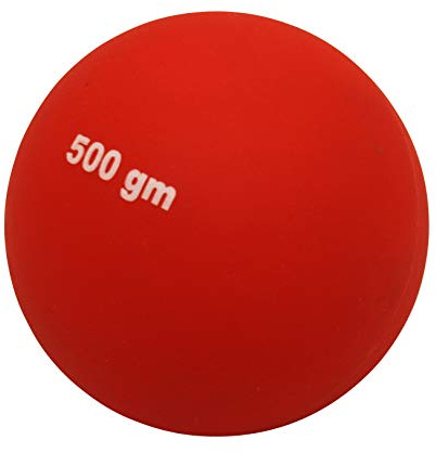 Polanik HAEST Trainingsball für Speerwerfer - 400 bis 800 Gramm