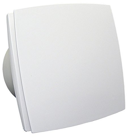 Badlüfter leise & energiesparend | Dalap 125 BF ECO