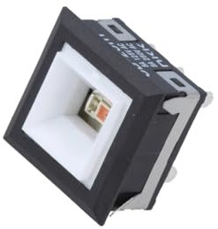 UB25KKW015C Schalter: Druck Pos: 2 DPDT 5A/125VAC ON-(ON) Herst.-Serie: UB NKK S