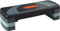 GAMERIEND Aerobic-Stepper, Schwarz, 78,7 cm verstellbar, 3 Höhen, Kunststoff oder Gummi