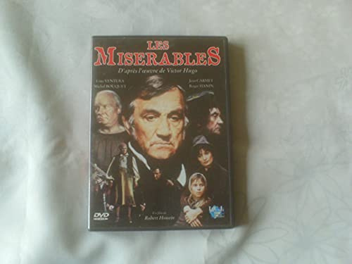 Les miserables [FR Import]