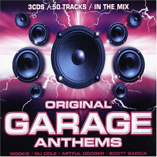 Original Garage Anthems
