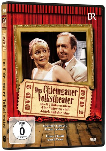 Chiemgauer Volksthea2/DVD