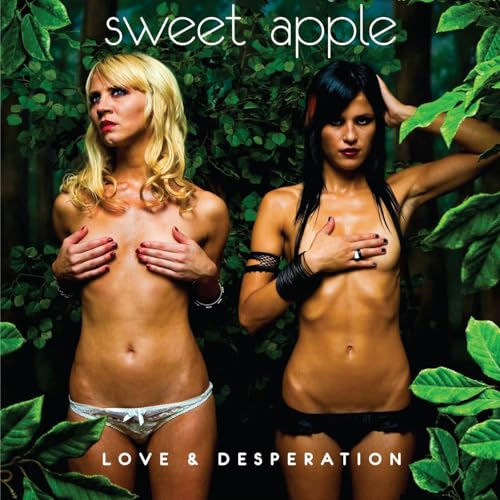 Love & Desperation (OPAQUE GREEN VINYL)