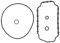 BOSCH 1467010425 Reparatursatz, Zündverteiler