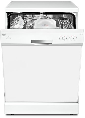 Teka - Lavavajillas Teka Lp2700, 12 Cubiertos, 4 Temp., Electronico, A, Panelable