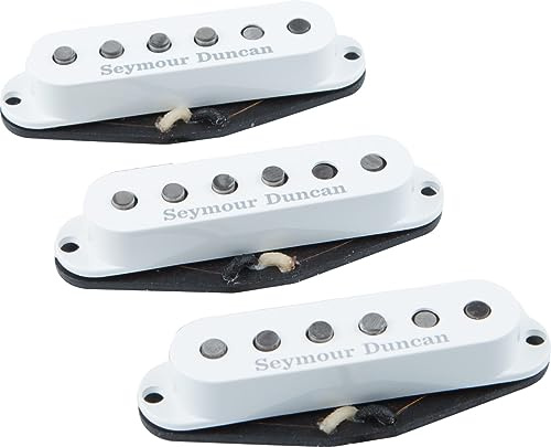 Seymour Duncan Sssl 5 T RW/RP Custom Staggered Strat Tapped Polarity Twist Wrap/OK