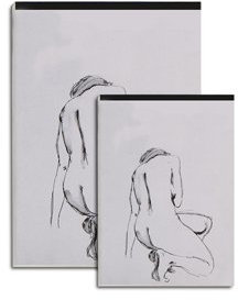 182310 - Skizzenblock Newspaper, 100 Blatt, 49 g, DIN A2