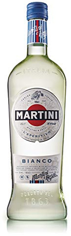 Martini Bianco Vermouth 14,5% 1,00l
