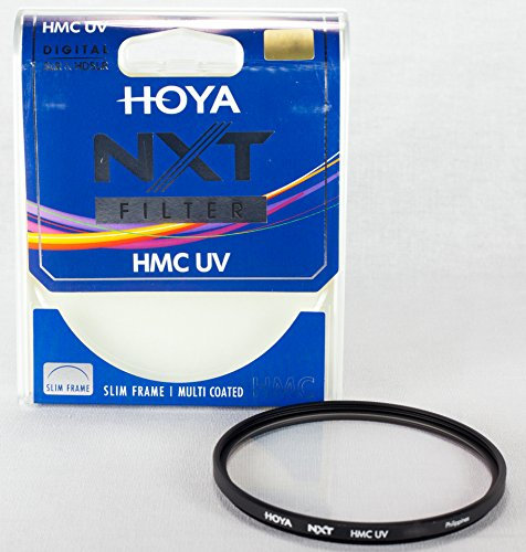 62mm Hoya HMC NXT UV-Filter – Aluminiumrahmen mit niedrigem Profil