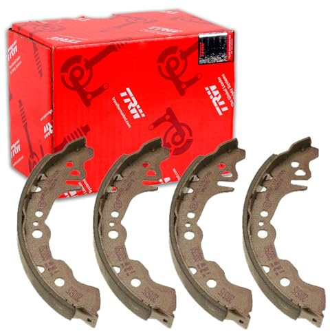 TRW Automotive AfterMarket GS8750 Brake Shoe