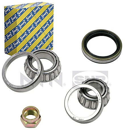 SNR Magneti Marelli 361111183732 Radlagersatz | Kompatibel mit: KIA RIO I Schrägheck, RIO I Stufenheck, MAZDA 626 II, 626 II Hatchback